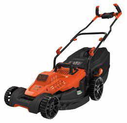 Black+Decker BEMW481BH 1800W 42CM Çim Biçme Makinası