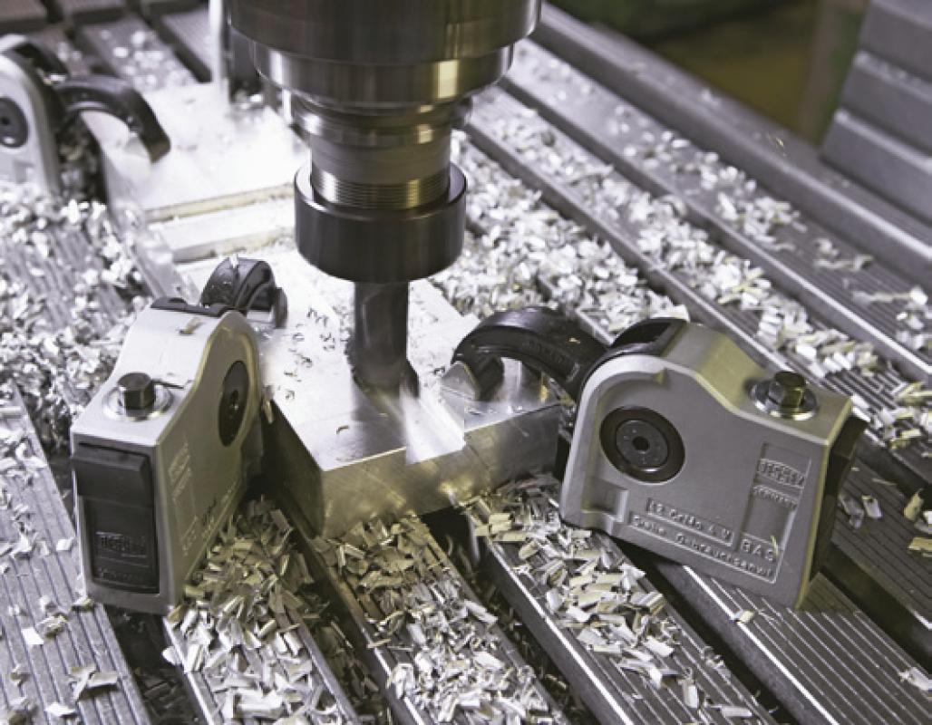 Bessey BESBUSC9-4 88mm Kompakt Makina Mengenesi