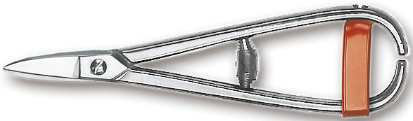 Bessey BESD76-1 180mm Kuyumcu Makası