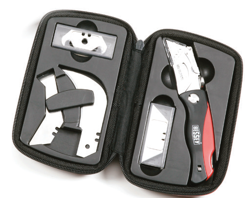 Bessey BESDBKPH-SET Çok Maksatlı Çakı-Bıçak Seti
