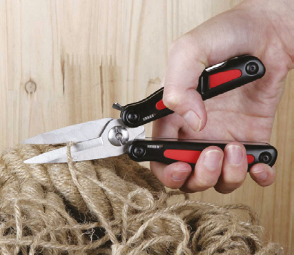 Bessey BESDMT Çok Amaçlı Çakı Makas