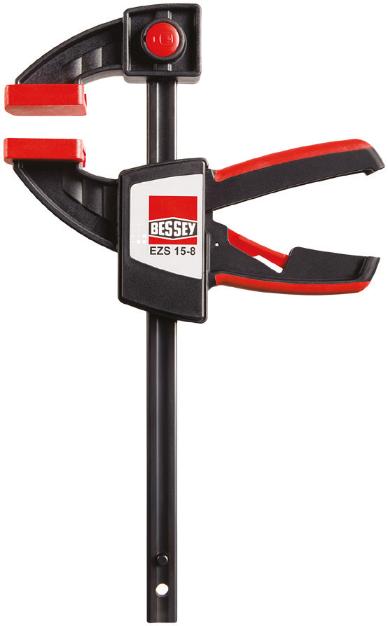 Bessey BESEZ15 150mm Cırcır Mekanizmalı Tek El İşkence