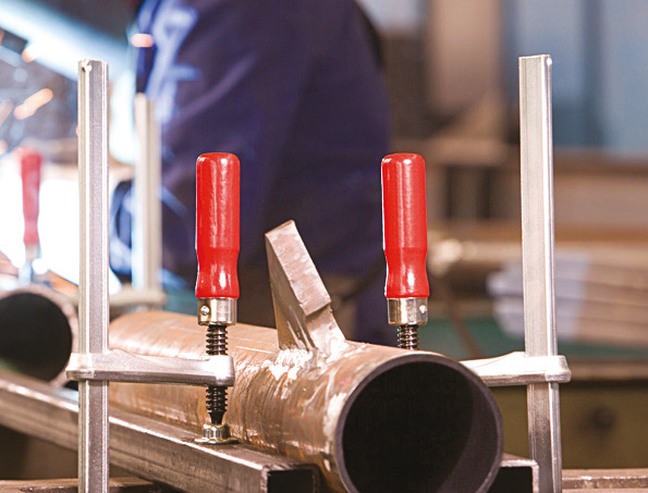 Bessey BESGS10 100mm Dövme Demir işkence