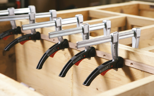 Bessey BESKLI12 120mm Hafif Tip Manivela İşkence