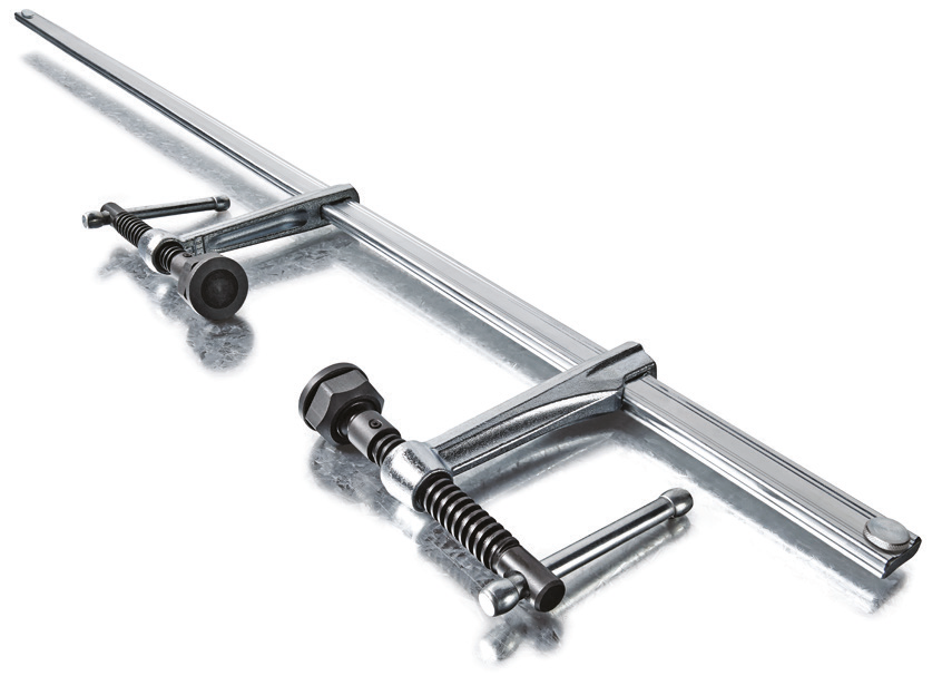Bessey BESSLV100M 1000mm Dövme Demirci Uzun İç Dış İşkence