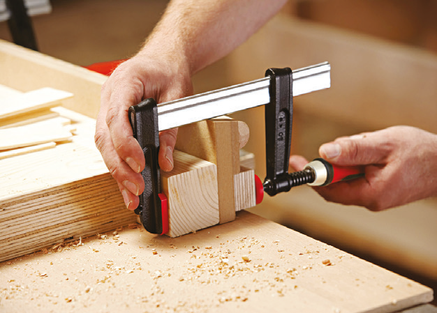 Bessey BESTPN10BE 100mm Standart Marangoz İşkencesi