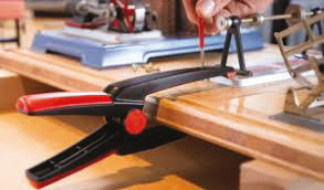 Bessey BESXCL2-SET 55mm Uzun Kıskaç