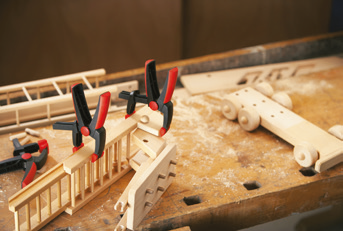 Bessey BESXV3 55mm Vario Kademe Ayarlı Kıskaç