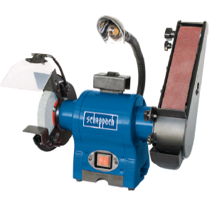 Scheppach BGS700 370W Zımpara Taş Motoru