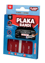 Bondit BND01069530 Plaka Yapıştırma Bandı