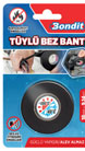 Bondit Tüylü Bez Bantlar