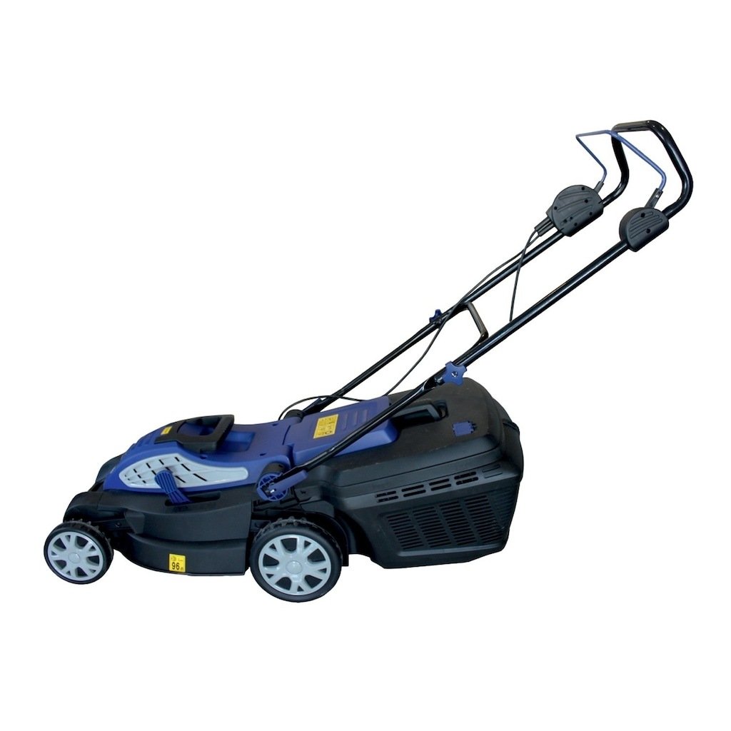 Hyundai C4205 Elektrikli Çim Biçme Makinesi 1800W