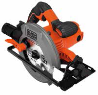 Black+Decker CS1550 1500W 190MM Daire Testere