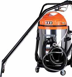 Flora EX260 2400W 60lt Halı ve Koltuk Yıkama Makinası