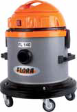 Flora FL140 1200W 40lt Islak Kuru Süpürge