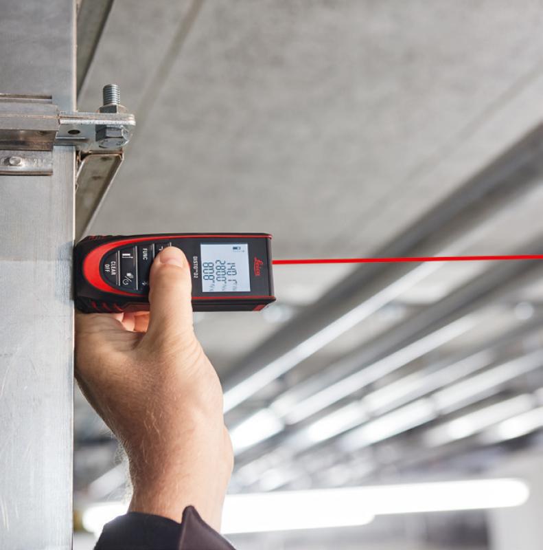 Leica Disto D2 Lazer Metre