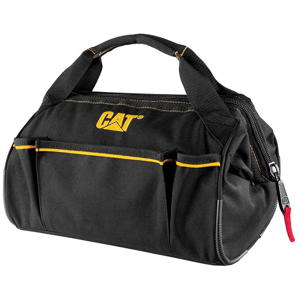 CAT DA980205 13’’ Ağır Hizmet Bez Alet Takım Çantası