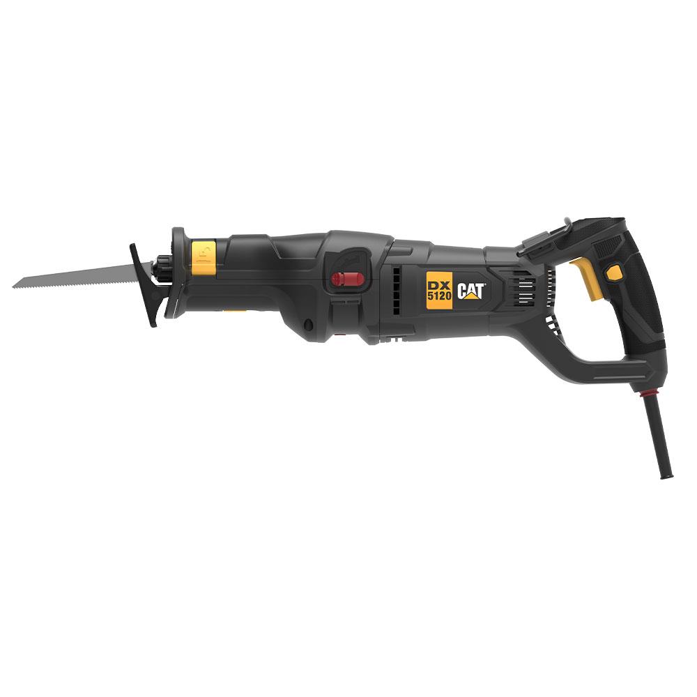 CAT DX5120 1200Watt Profesyonel Tilki Kuyruğu Testere