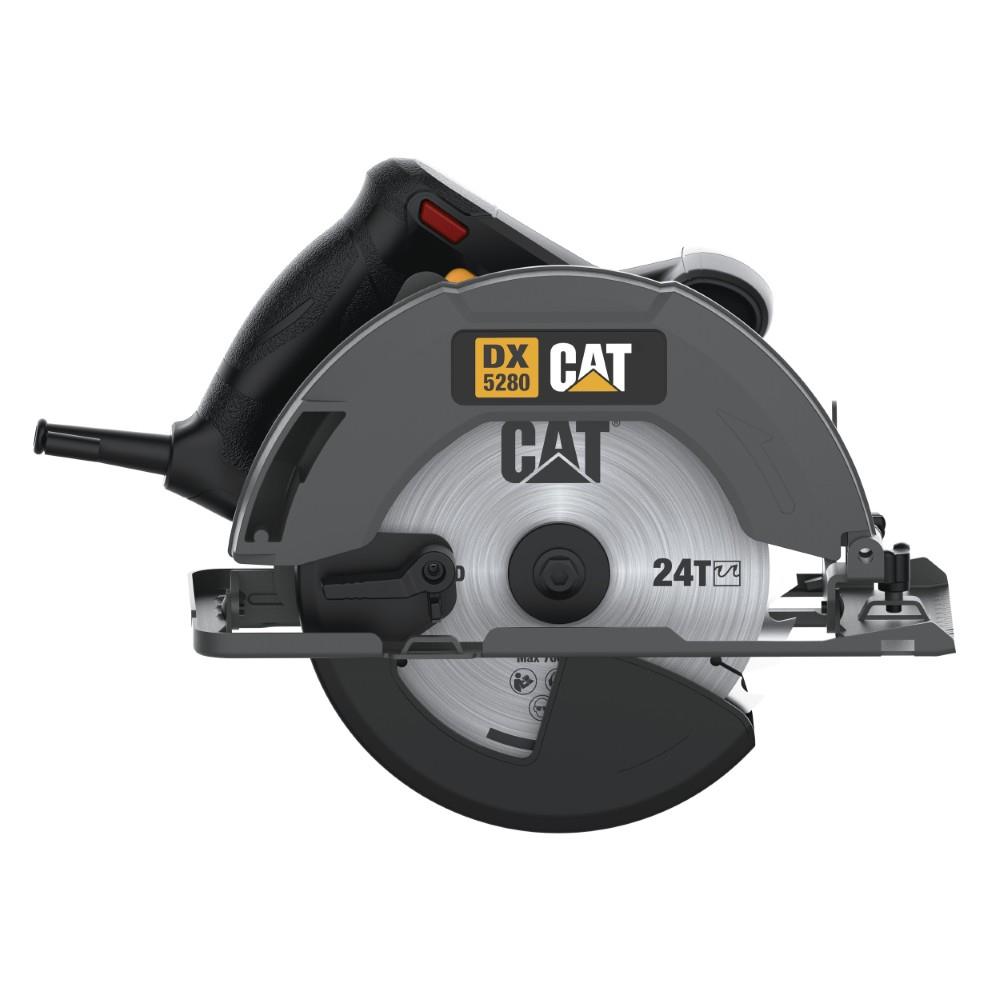 CAT DX5280 1400Watt 185mm Profesyonel Daire Testere
