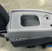 lAVOR DYNAMIC 45B Zemin Yıkama Otomatı