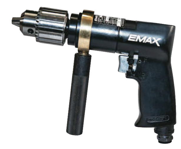 Emax ET-1240 13mm Kabzalı Matkap