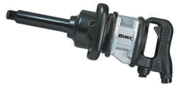 Emax ET-1789-6 1’’ - 300kgm Uzun Şaft Somun Sökme