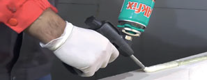 Akfix 962P Gazbeton ve Tuğla Yapıştırıcı 800ml/900gr
