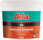 Akfix 310 Montaj Yapıştırıcıları