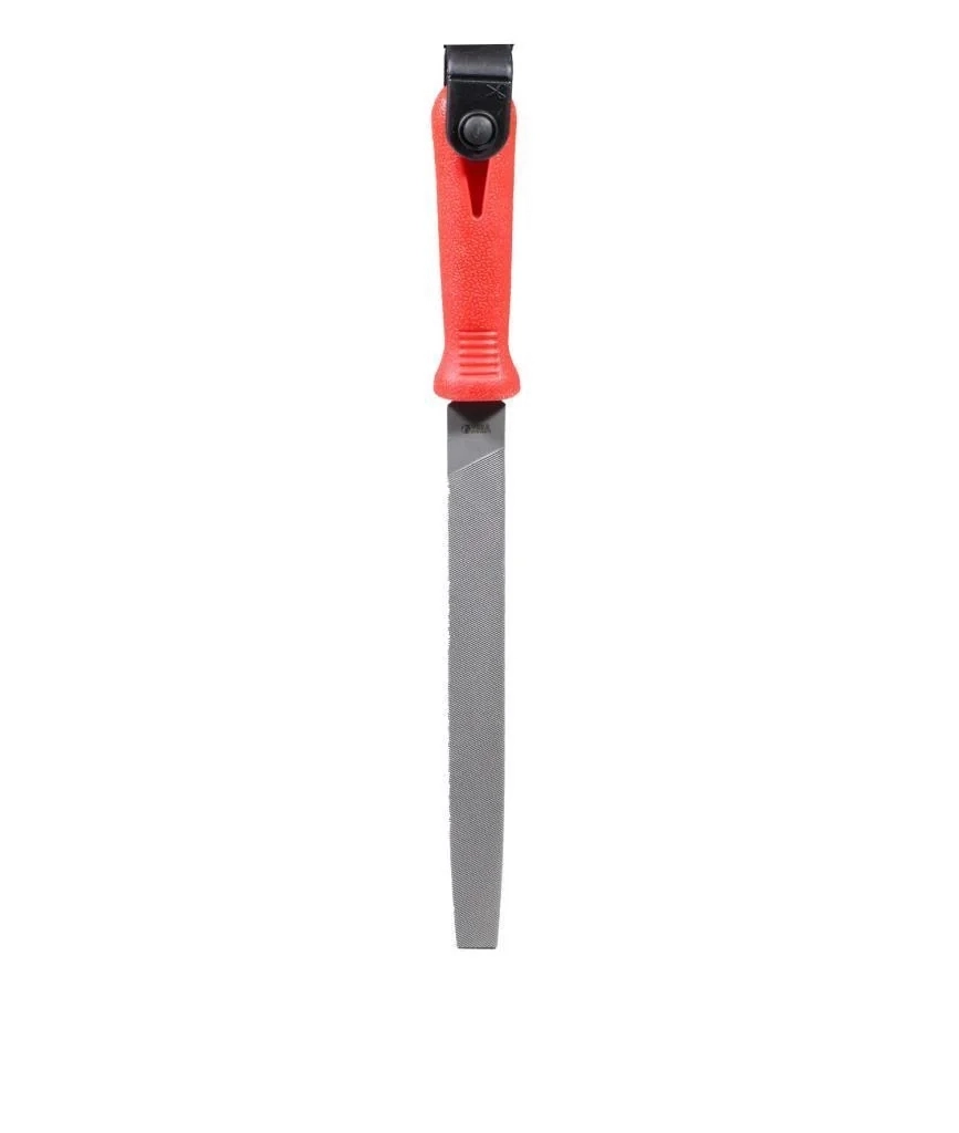 Vinko VI03050 Flat 8’’ Saplı Eğe