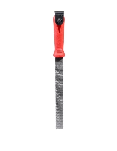 Vinko VI03058 8’’ Flat Saplı Ağaç Törpüsü