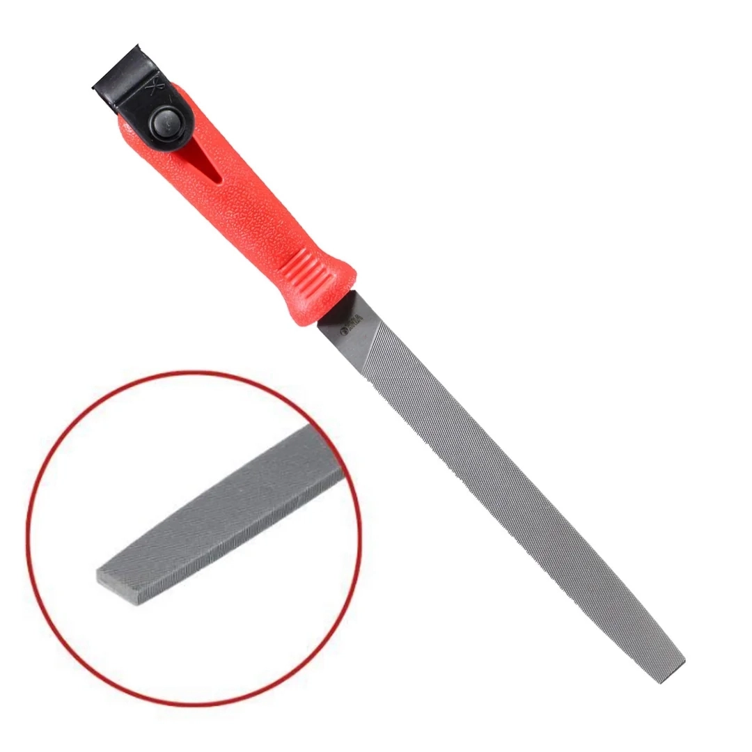 Vinko VI03051 Flat 10’’ Saplı Eğe