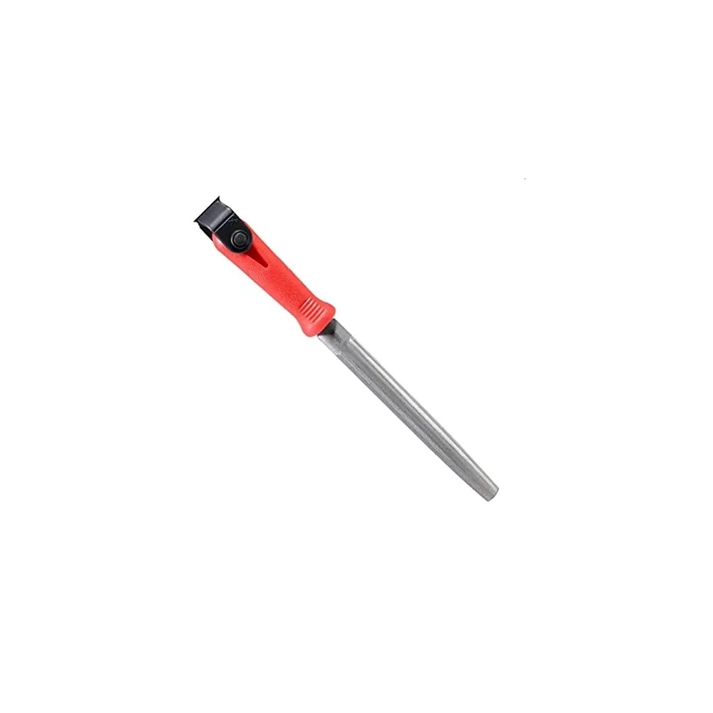 Vinko VI03052 Yarım Yuvarlak 8’’ Saplı Eğe