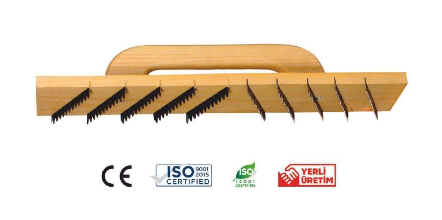 Işıklar 150-1 Gazbeton Rendesi