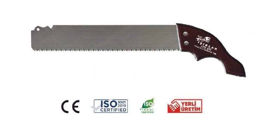 Işıklar 220-14 345mm Aslan El Testeresi