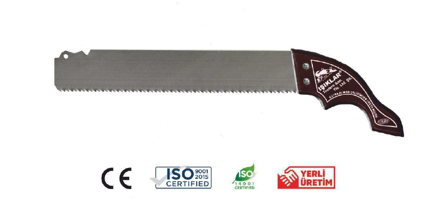 Işıklar 200-12 305mm Timsah El Testeresi