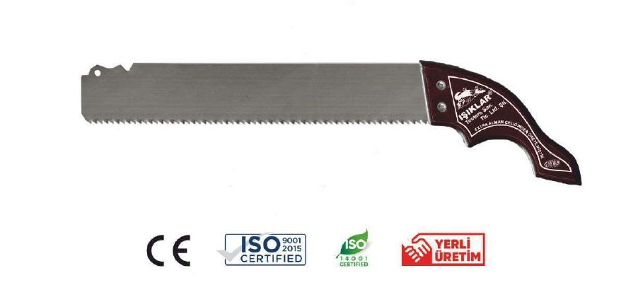 Işıklar 195-12 305mm Zıvana Testeresi