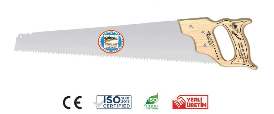 Işıklar 100-40 400mm Normal Pala Testeresi