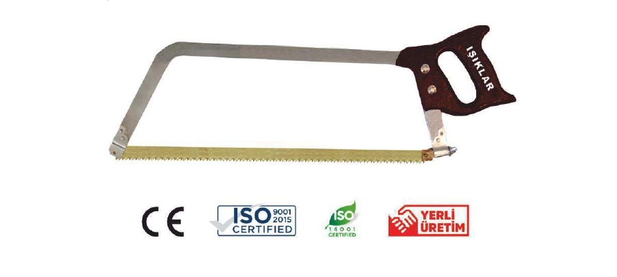 Işıklar 300-K 470mm Kemik Testeresi