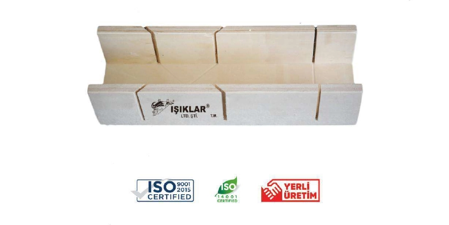 Işıklar GK-50 50mm Gönye Kutusu