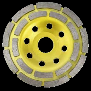 Şahin ŞHT-386 115mm Elmas Mozaik Silme Diski 6’lı