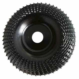 Şahin ŞHT-368 115mm Ahşap Eğe Diski 6’lı