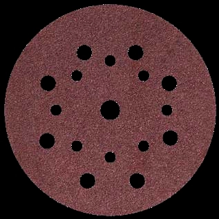 Şahin ŞHT-227 100 Kum 225mm Cırt Zımpara Delikli 100’lü