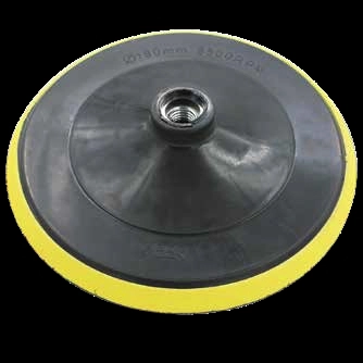 Şahin ŞHT-009  115mm Cırt Zımpara Tabanı 10’lu