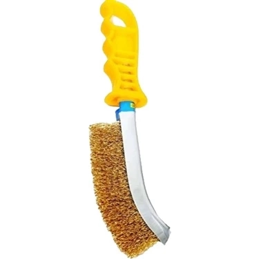 Şahin ŞHT-016 250mm Çelik Tel Fırça