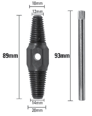 Şahin ŞHT-313 1/2’’-3/4’’ Boru Çıkarıcı