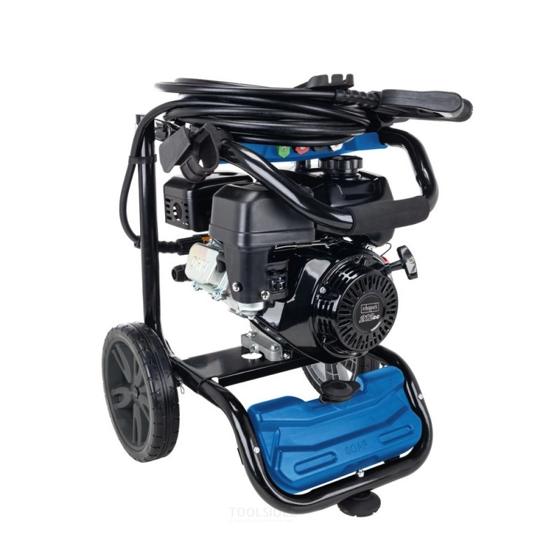 Scheppach HCP5000 Benzinli Yüksek Basınçlı Yıkama Makinesi