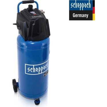 Scheppach HC51V 1500W 50L Dikey Kompresör