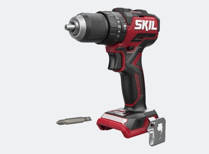 SKIL COMPACT 3075CA 20V Akülü Darbeli Matkap (Aküsüz)