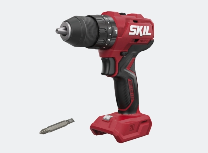 SKIL POWERTOOLS 3021CA 20V Akülü Darbeli Matkap (Aküsüz)