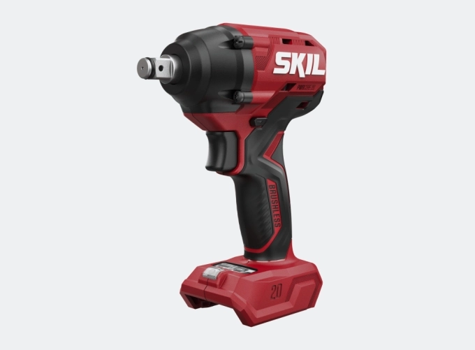 SKIL POWERTOOLS 3241CA 20V Akülü 1/2’’ Darbeli Somun Sıkma (Aküsüz)